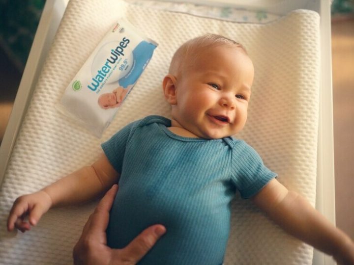 WaterWipes™ – chusteczki dla niemowląt z certyfikatem