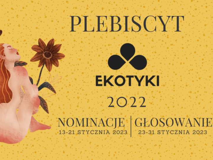 Startuje Plebiscyt EKOTYKI 2022!