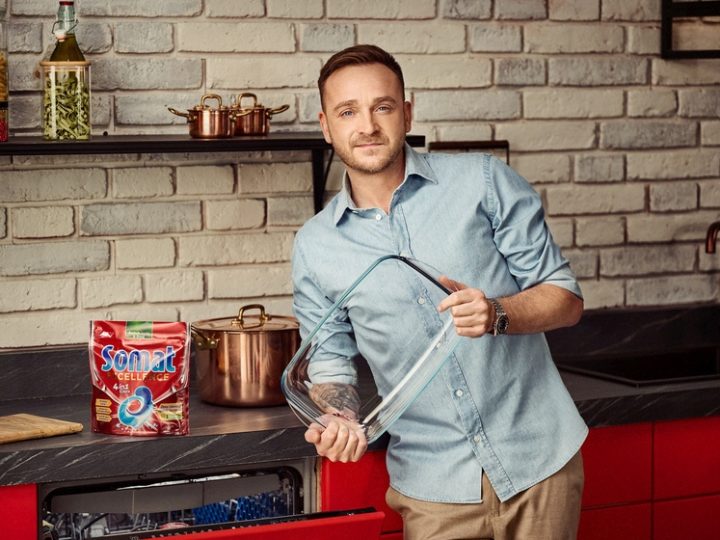 #mistrzowiewkuchni Mateusz Gessler & Somat – duet ekspertów w Twojej kuchni
