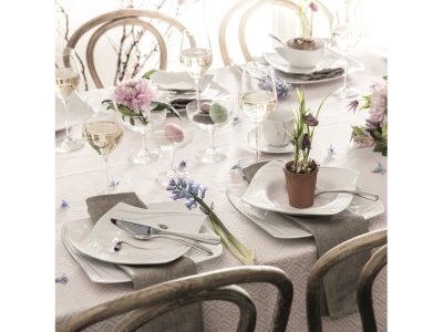 Twoja najpiękniejsza Wielkanoc! Stylowe aranżacje świątecznego stołu z porcelaną Fyrklövern