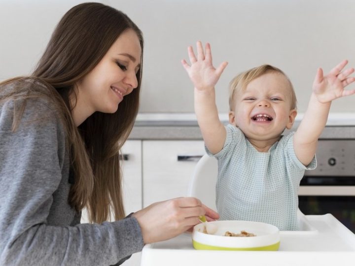 Odkryj, dlaczego produkty zbożowe to ważny składnik diety niemowlęcia