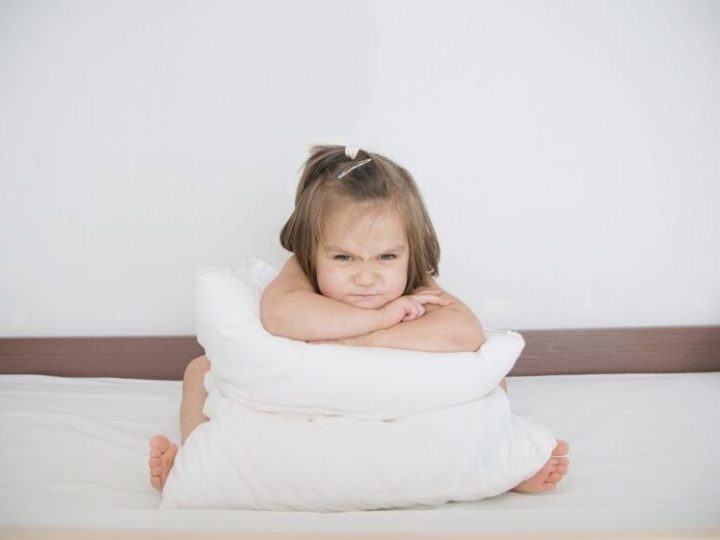 Zadbaj o dobry sen Twojego dziecka – 8 Zabaw na Dobranoc